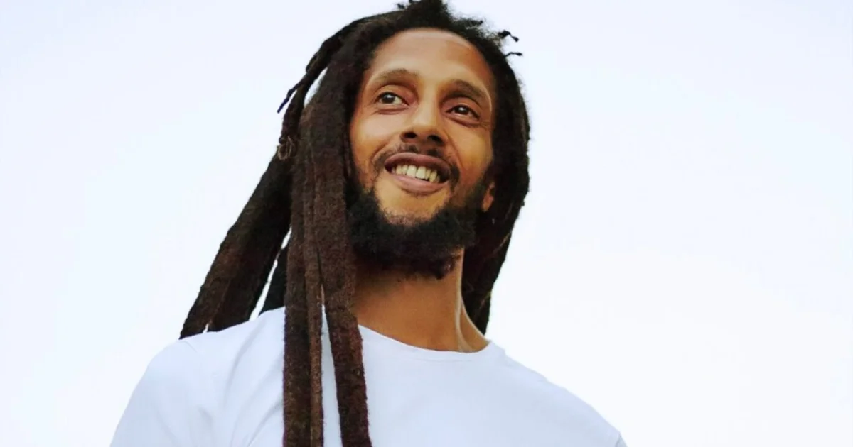 Header Banner Julian Marley