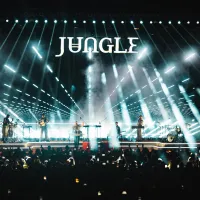 GOOD TIMES - Jungle