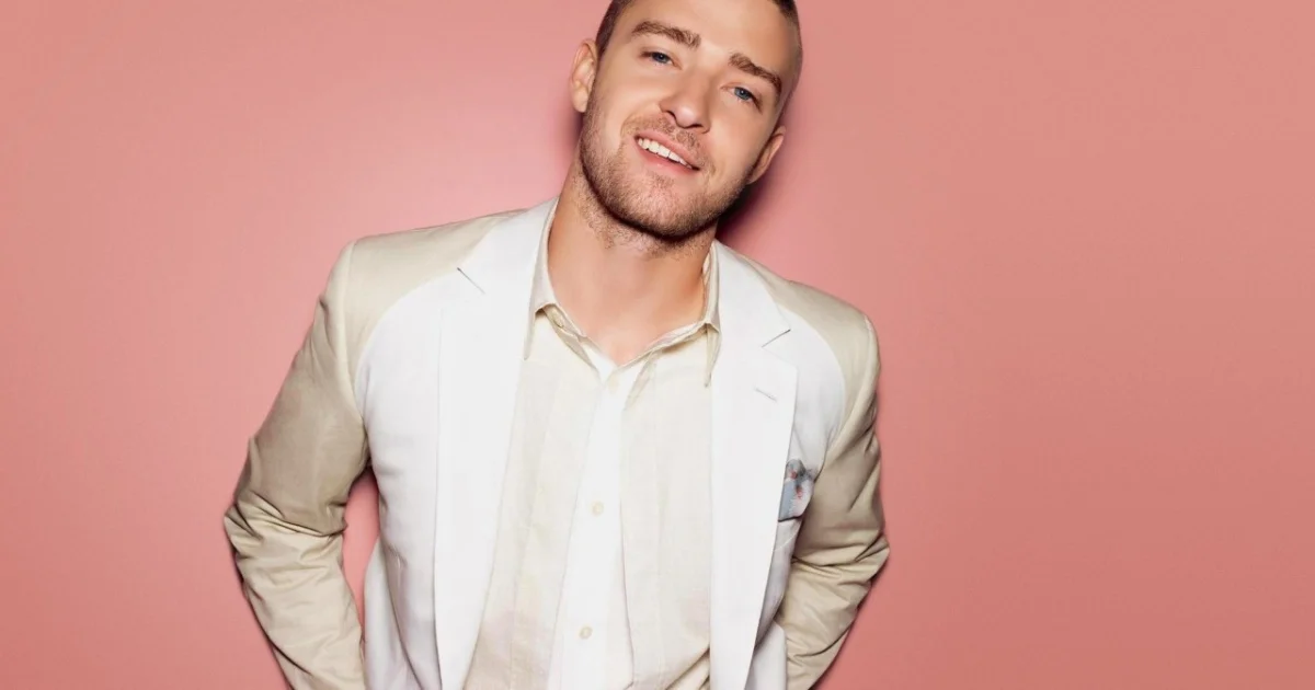 Header Banner Justin Timberlake