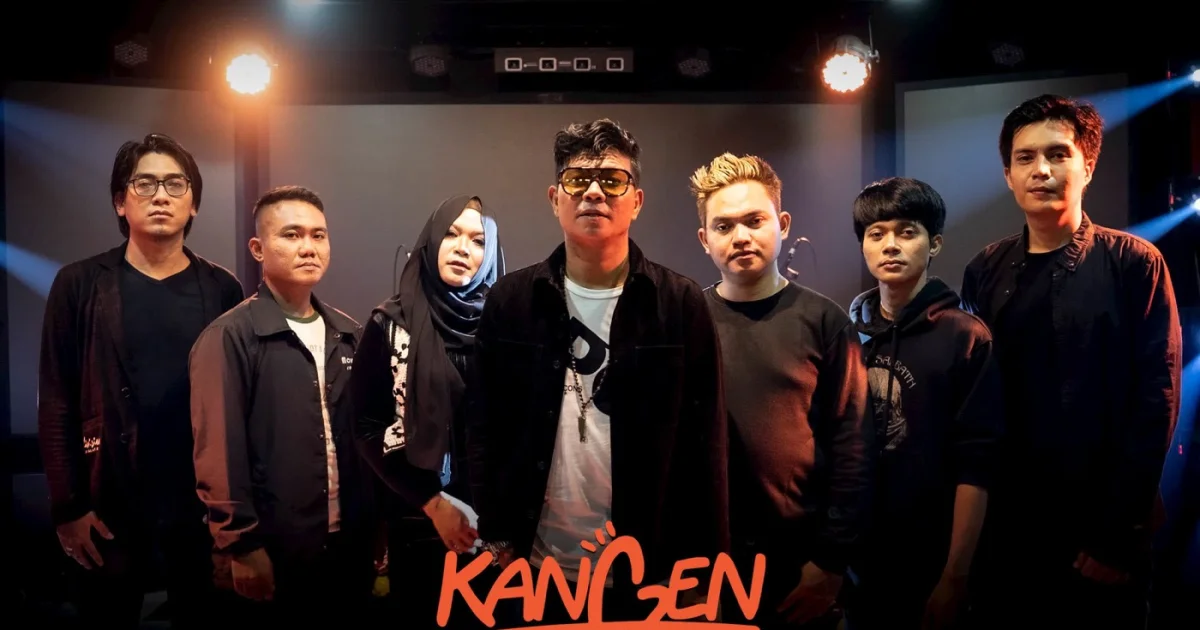 Header Banner Kangen Band