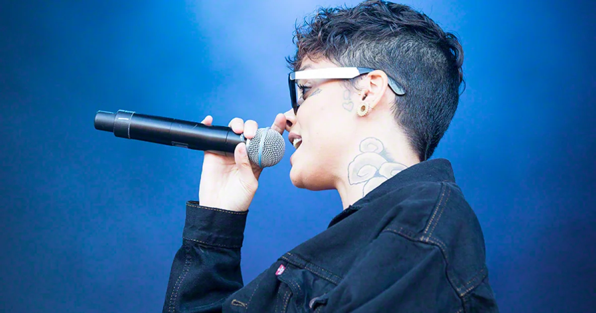 Header Banner Kehlani