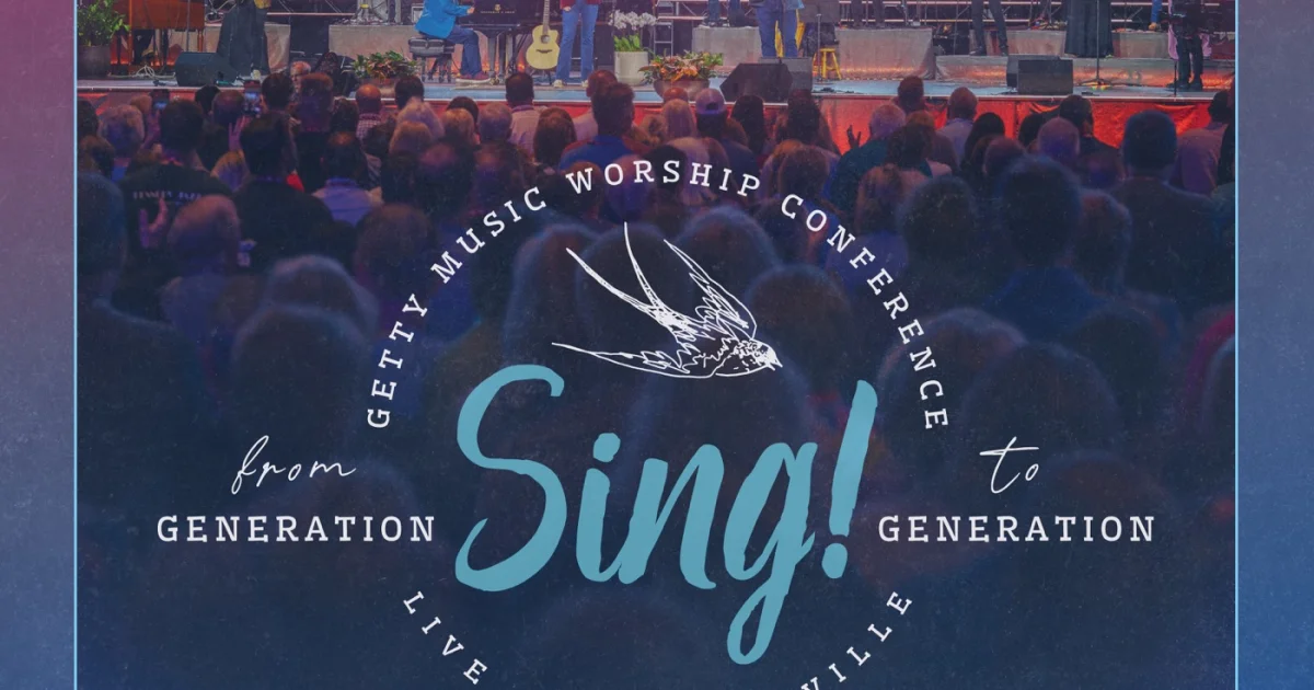 Header Banner Keith & Kristyn Getty