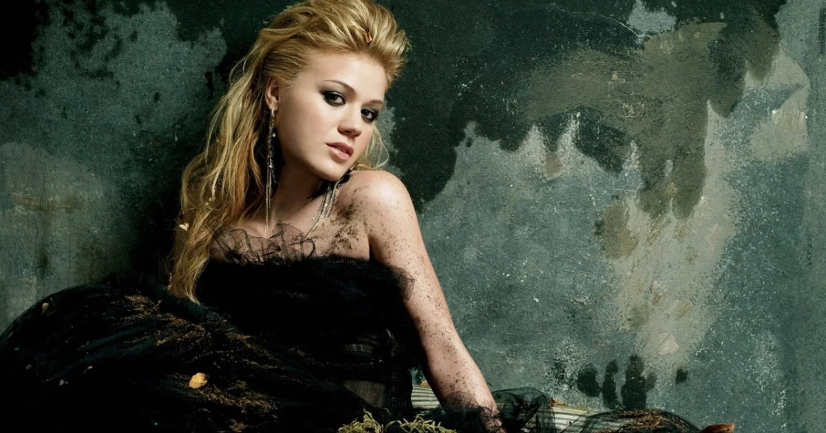 Header Banner Kelly Clarkson