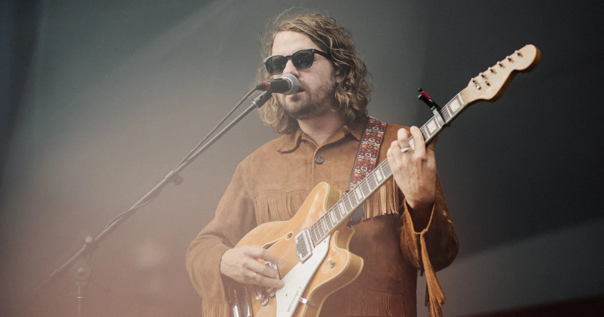 Header Banner Kevin Morby