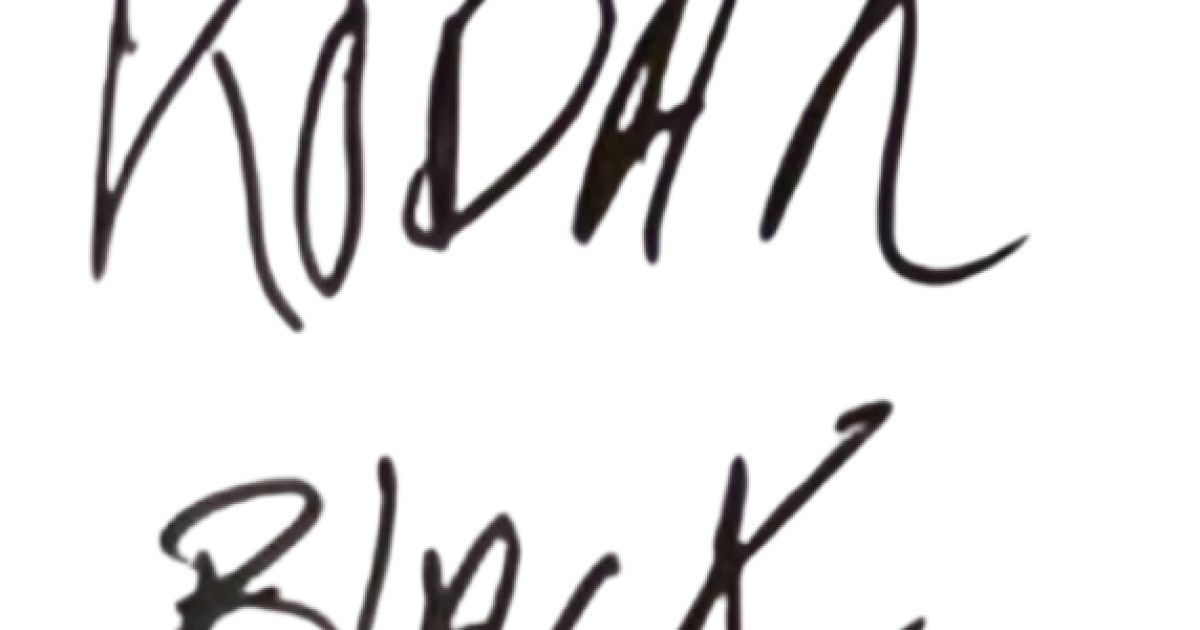 Header Banner Kodak Black