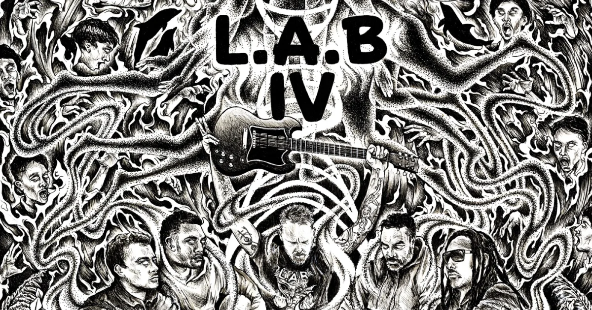 Header Banner L.A.B.