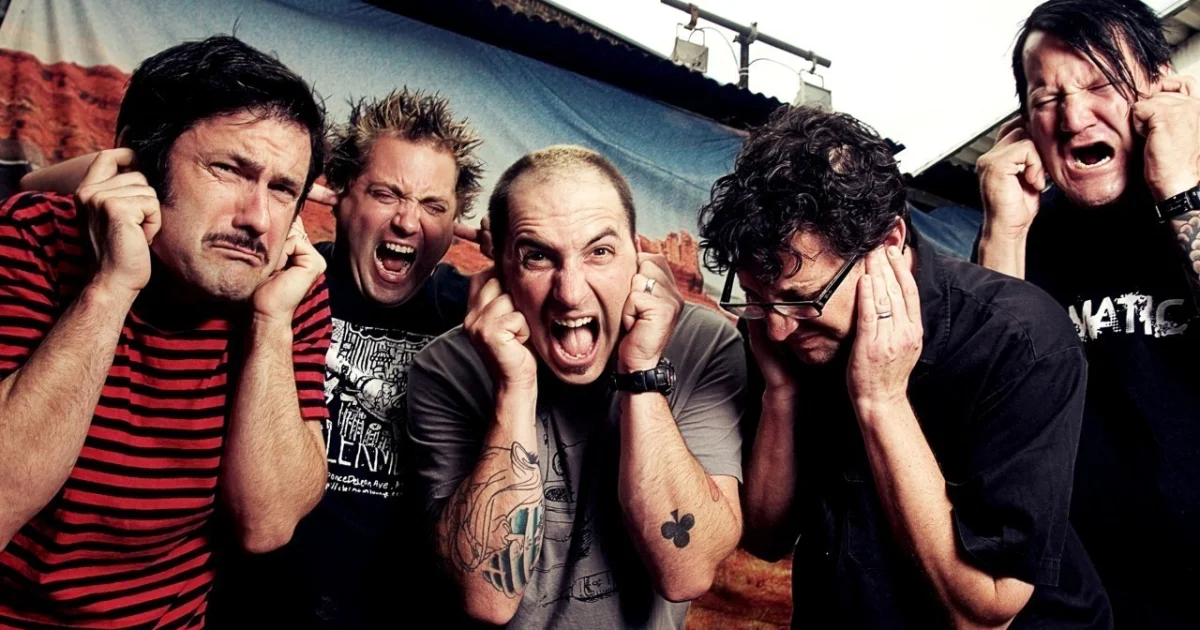Header Banner Lagwagon