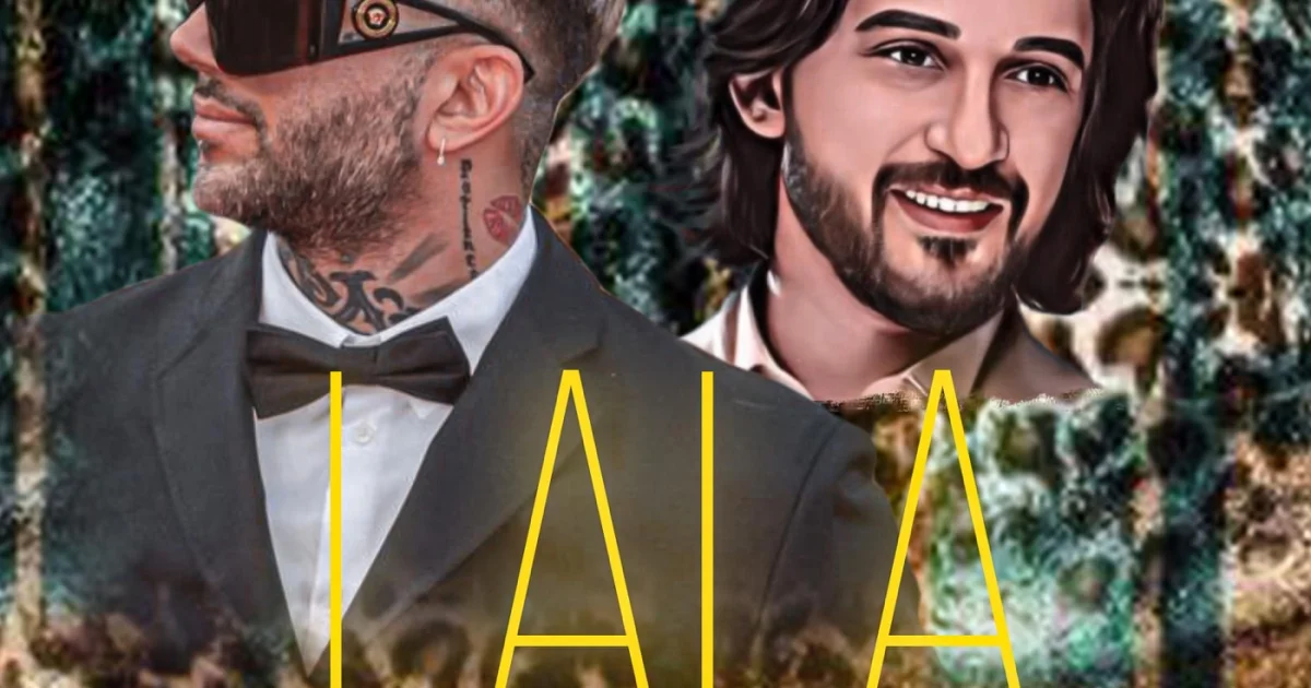 Header Banner Lala Lala