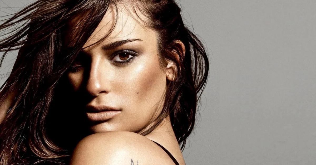 Header Banner Lea Michele