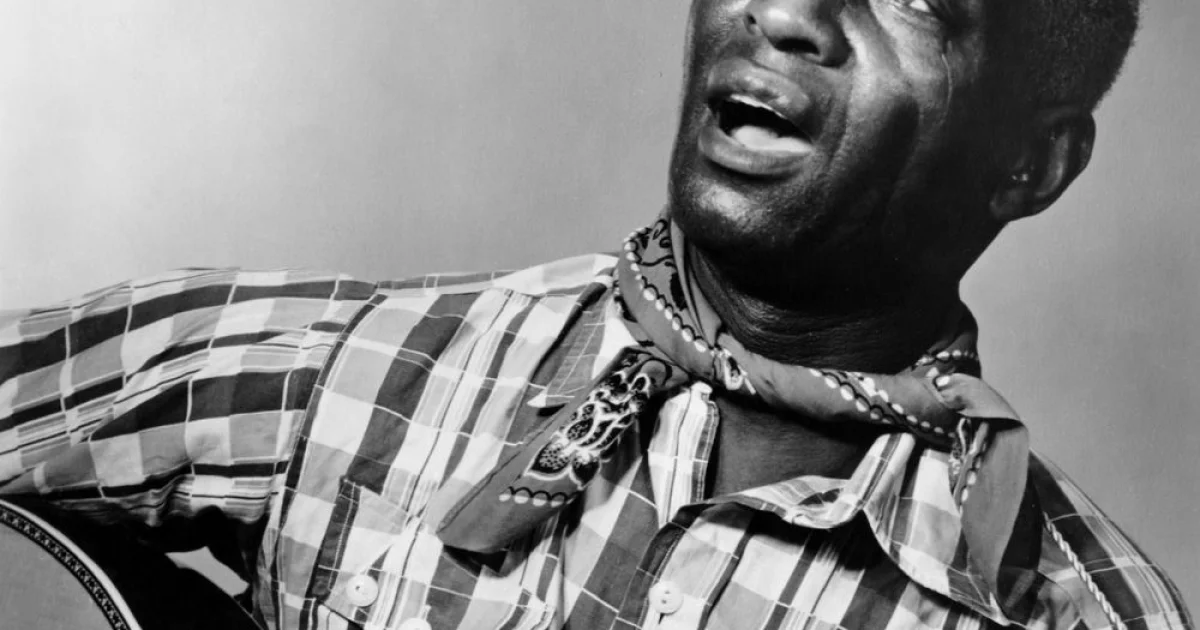 Header Banner Leadbelly