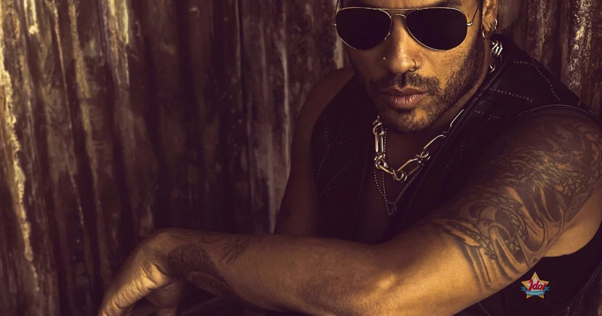 Header Banner Lenny Kravitz