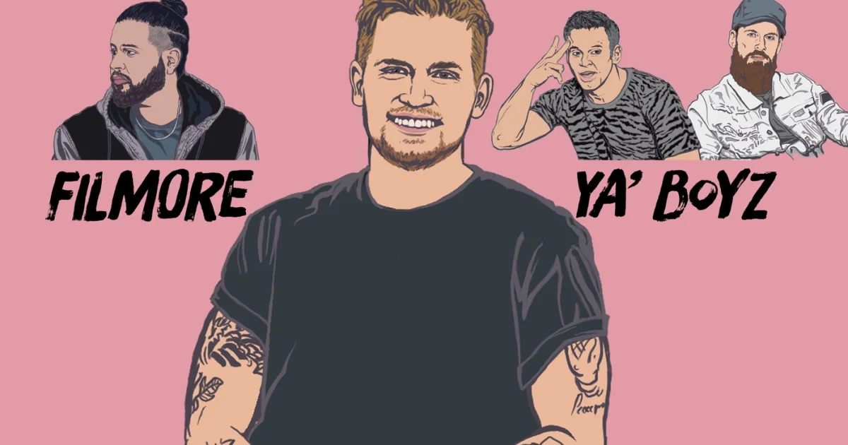 Header Banner Levi Hummon