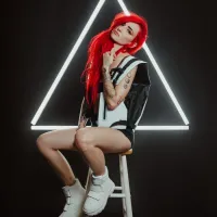 White - Lights