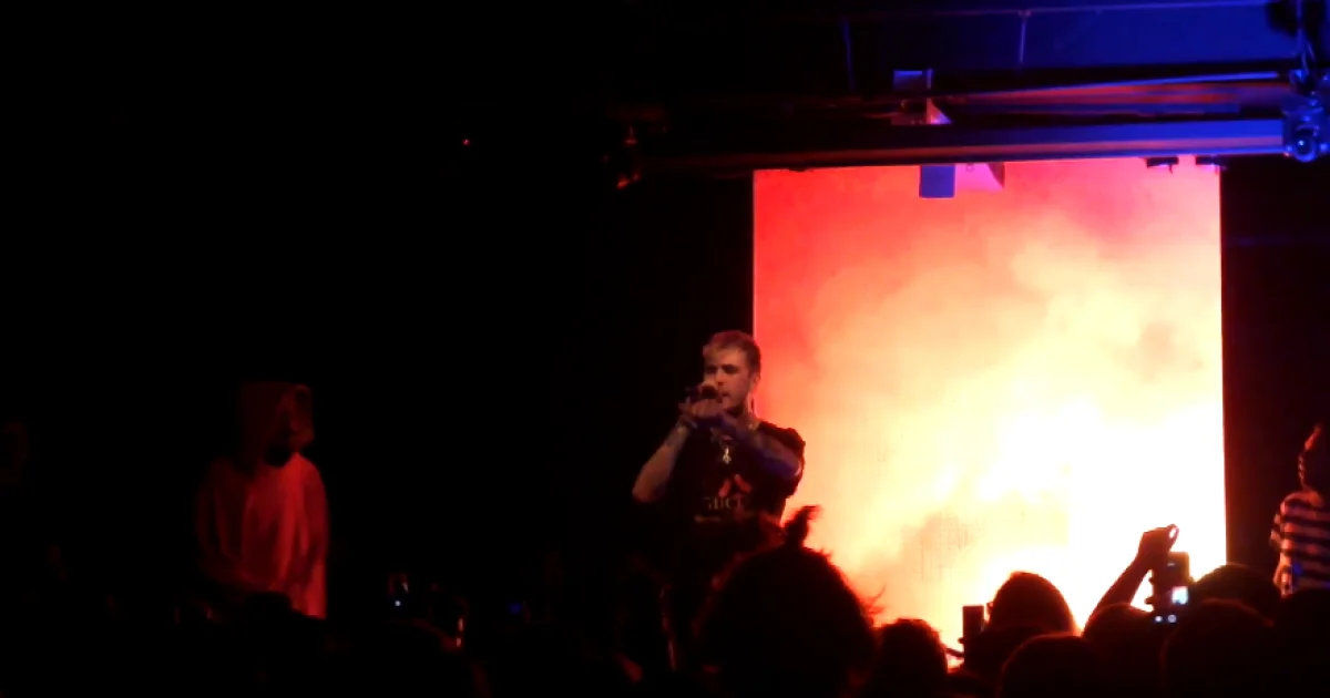 Header Banner Lil Peep
