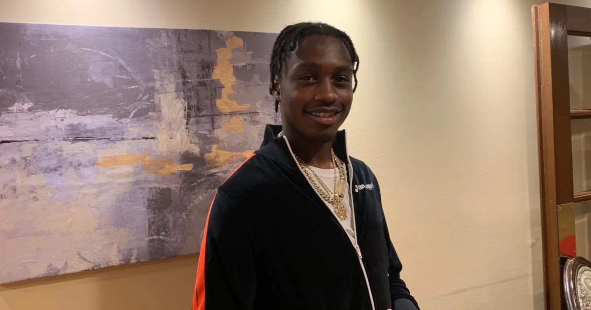 Header Banner Lil Tjay