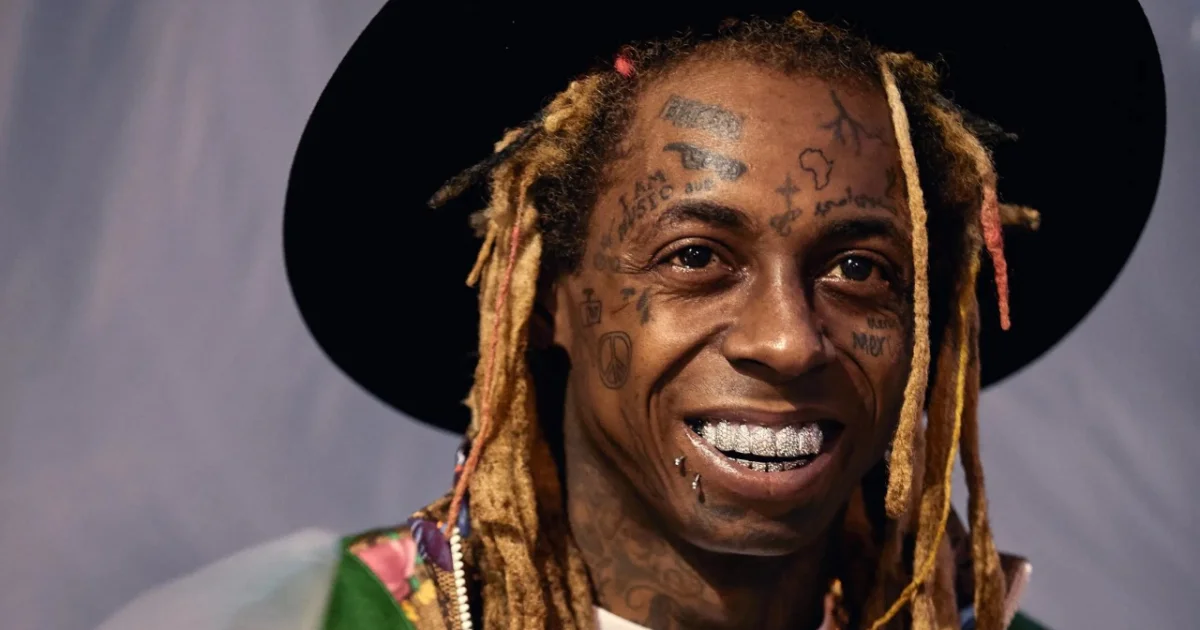 Header Banner Lil Wayne