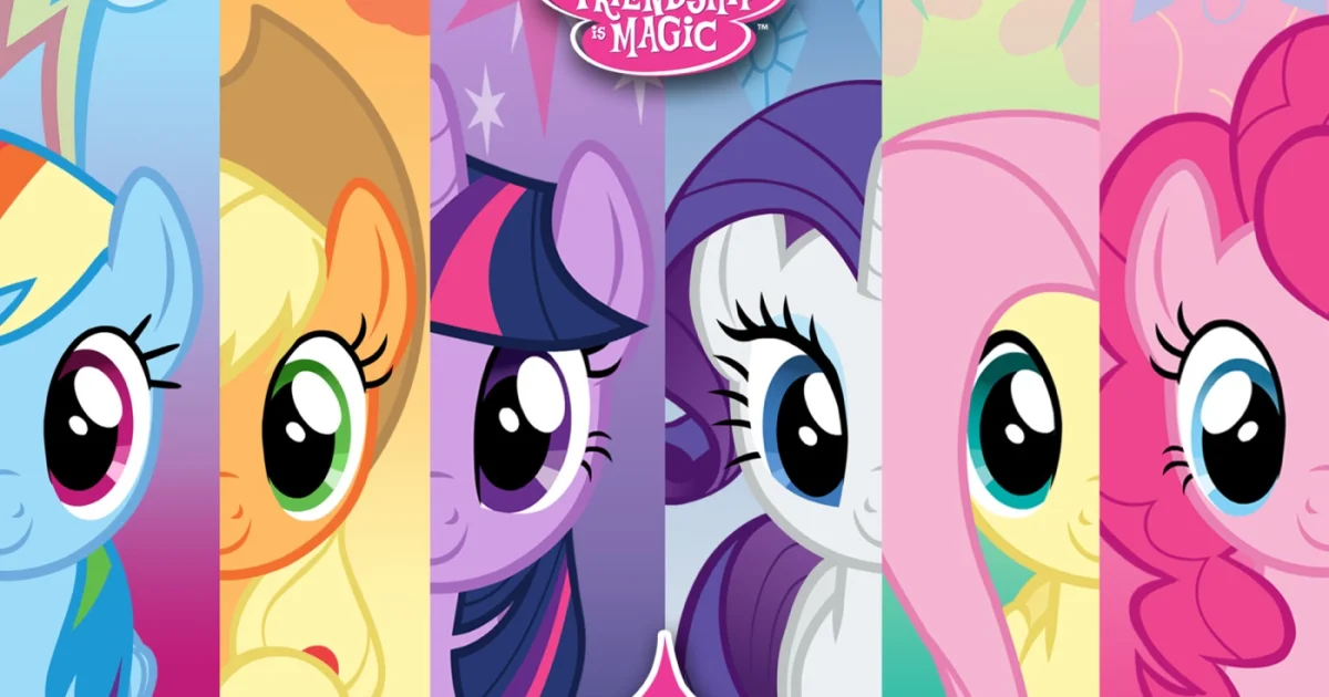 Header Banner Little Friendship