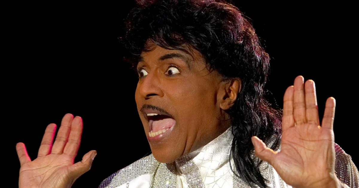 Header Banner Little Richard