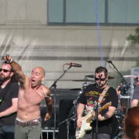 Dolphins Cry - Live