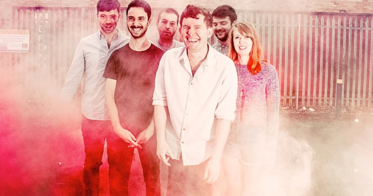 Header Banner Los Campesinos!