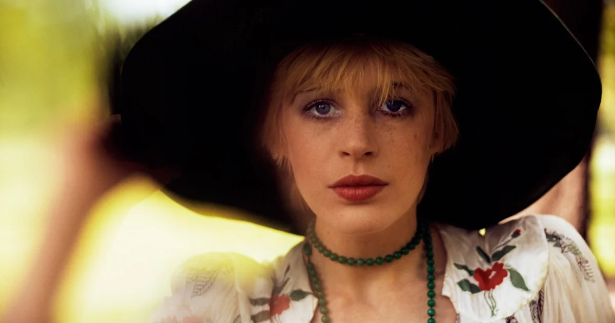 Header Banner Marianne Faithfull