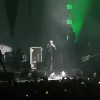 Down In The Park - Marilyn Manson
