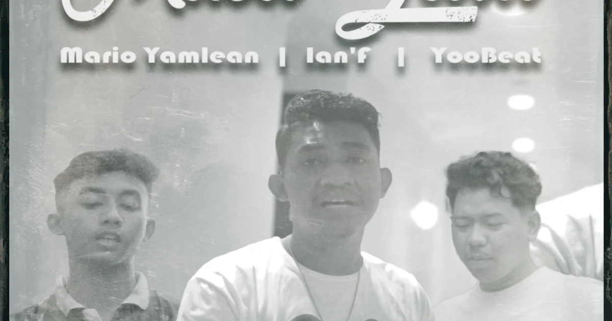 Header Banner Mario Yamlean & Ian F