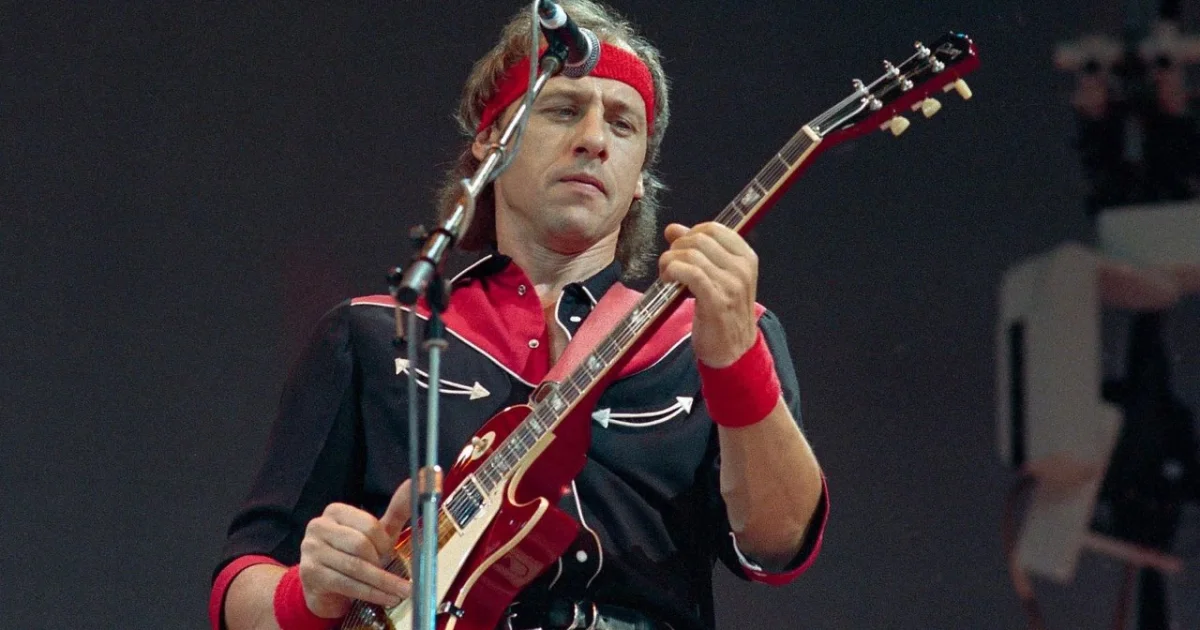 Header Banner Mark Knopfler