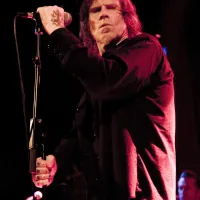 Gray Goes Black - Mark Lanegan