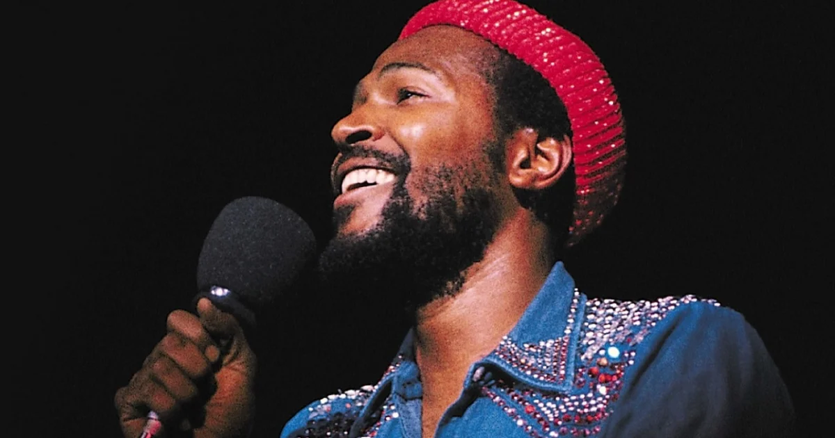 Header Banner Marvin Gaye