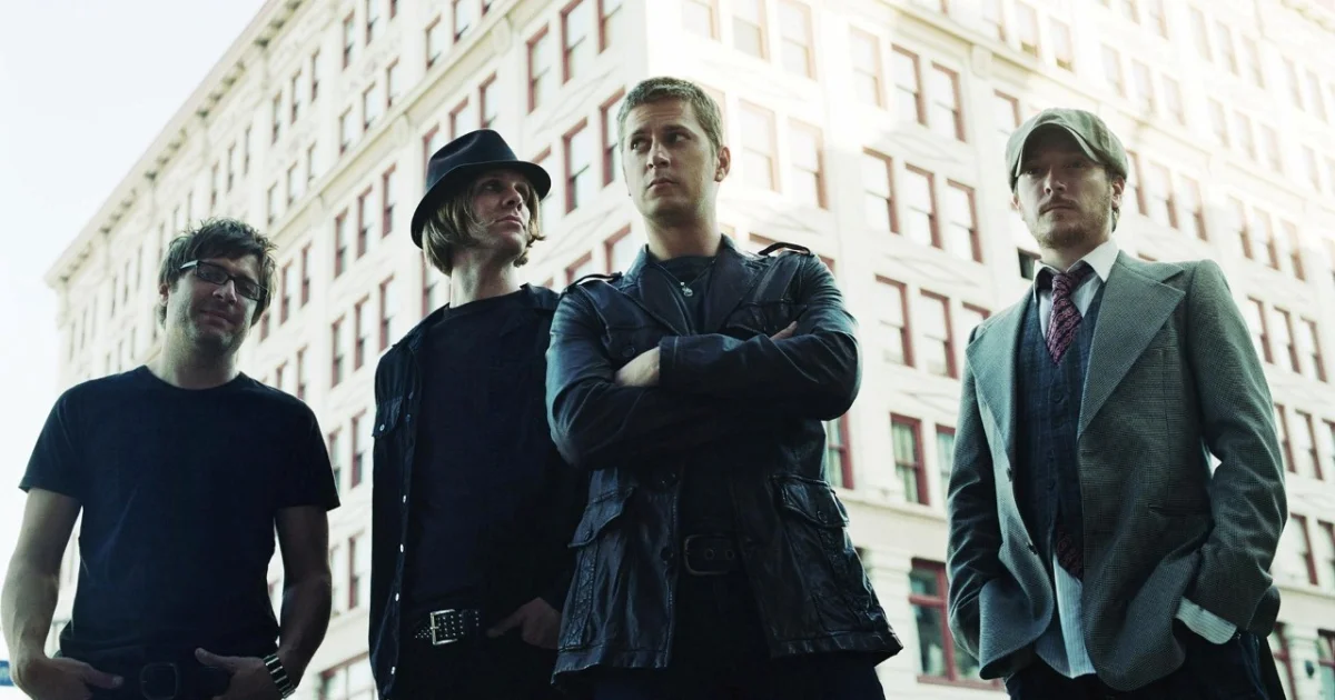 Header Banner Matchbox 20