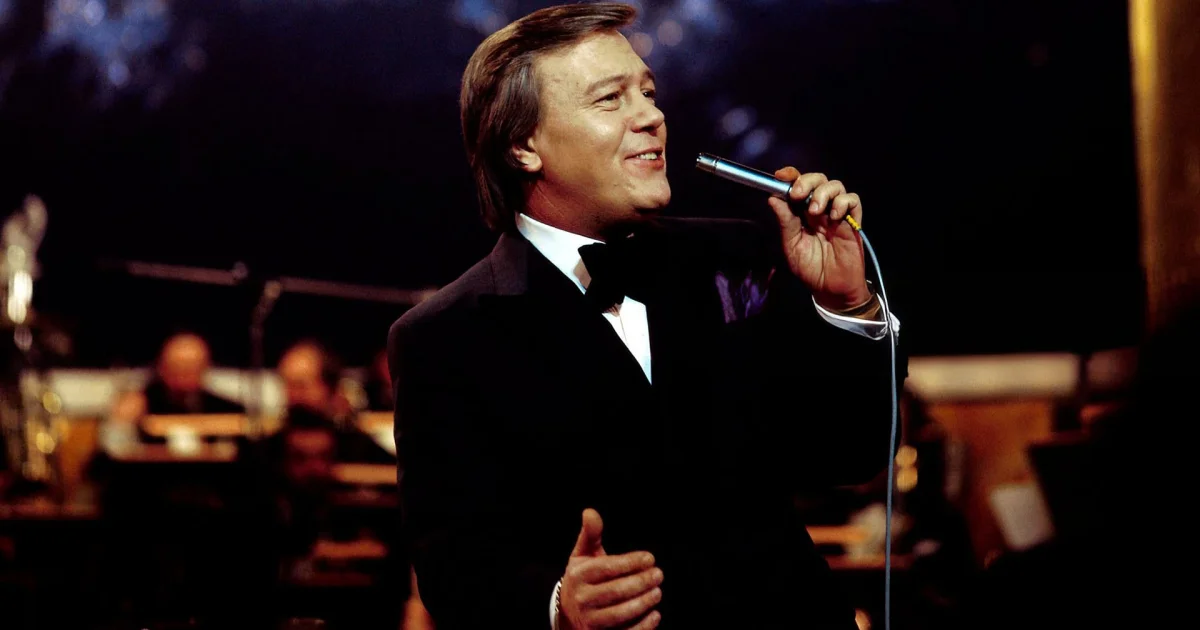 Header Banner Matt Monro