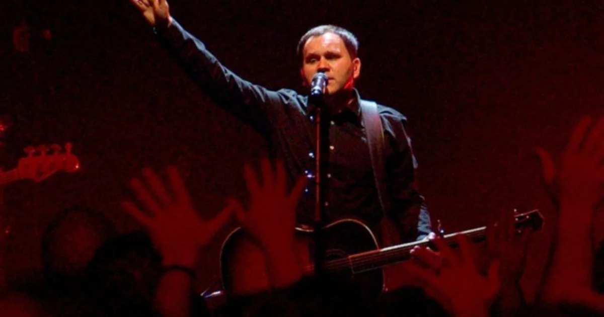 Header Banner Matt Redman