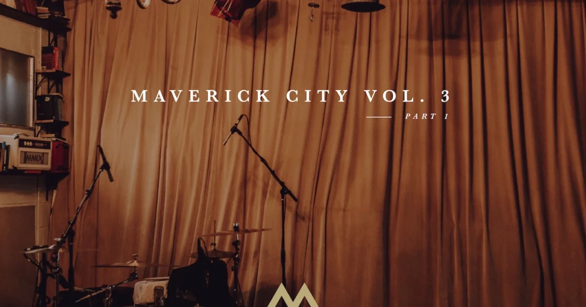 Header Banner Maverick City Music