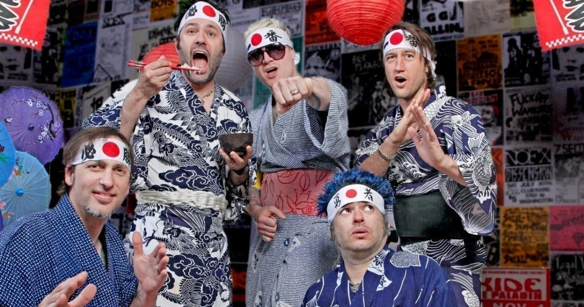Header Banner Me First And The Gimme Gimmes