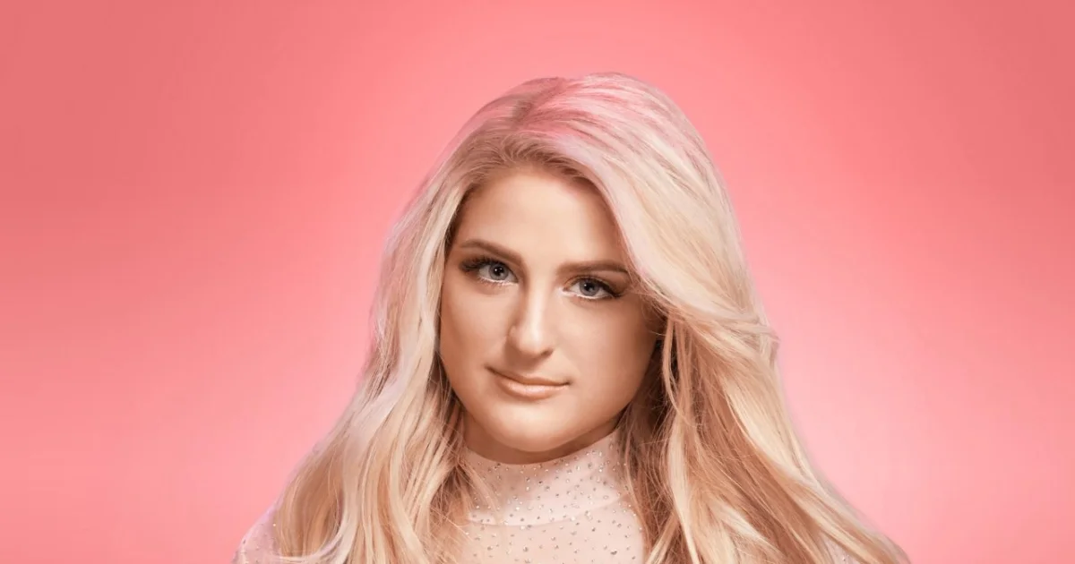 Header Banner Meghan Trainor