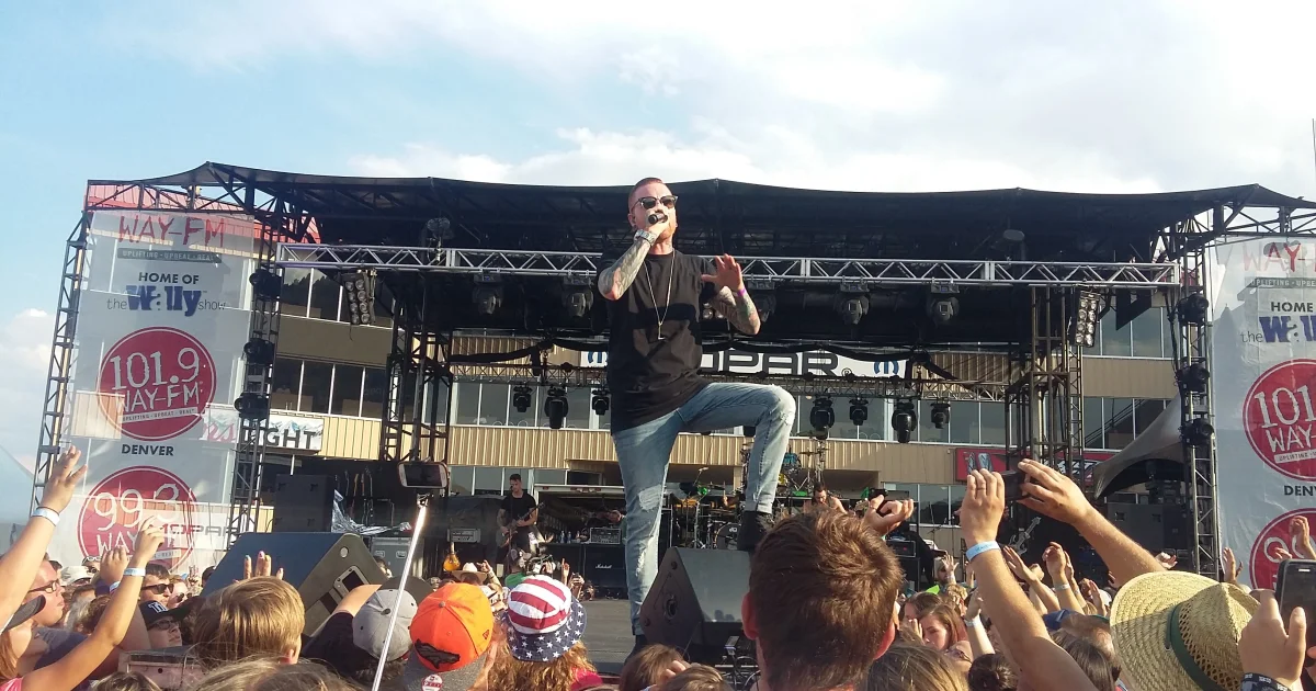 Header Banner Memphis May Fire