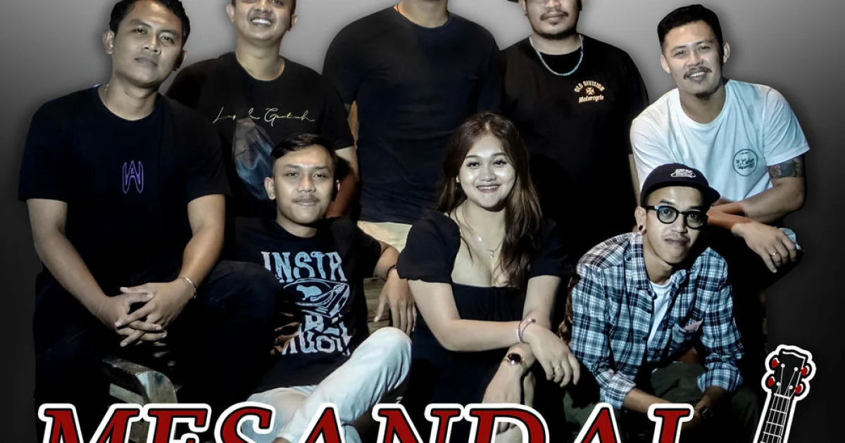 Header Banner Mesandal Keroncong