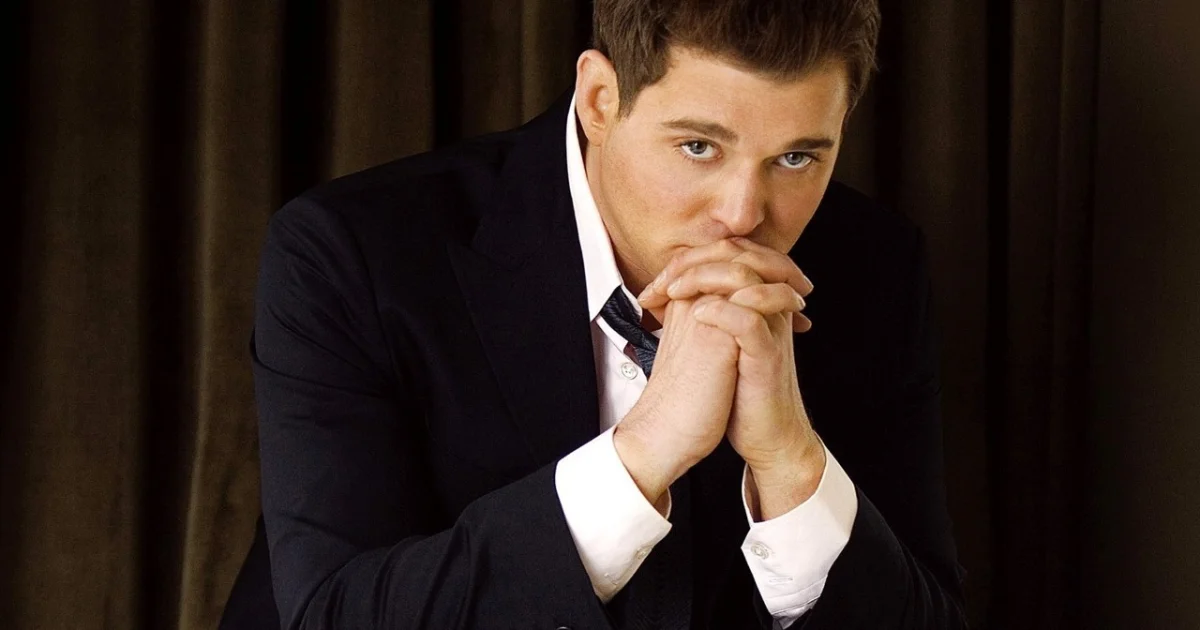 Header Banner Michael Bublé