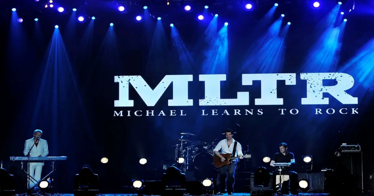 Header Banner Michael Learns To Rock