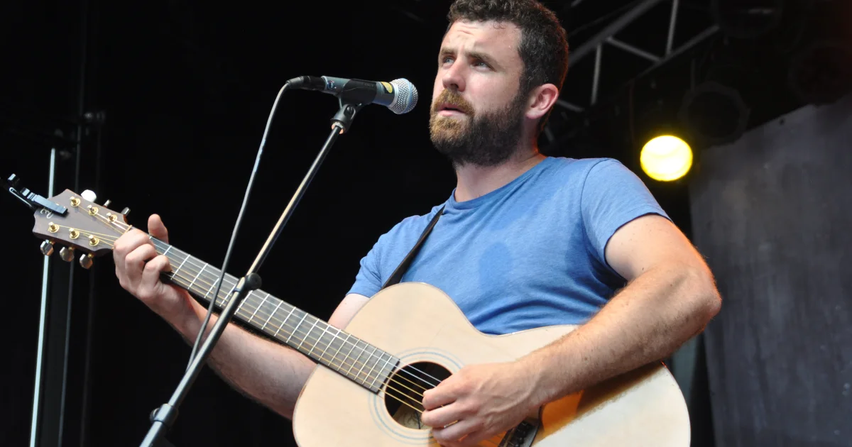 Header Banner Mick Flannery