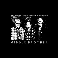 Million Dollar Bill - Middle Brother