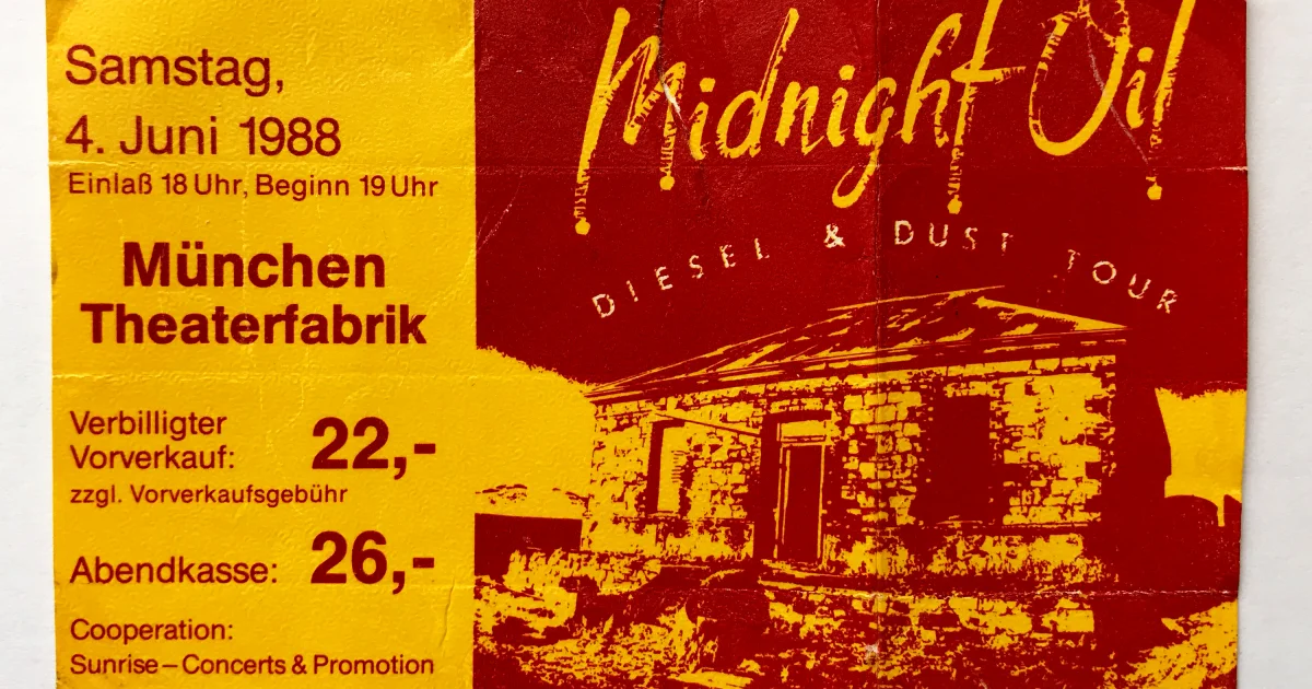 Header Banner Midnight Oil