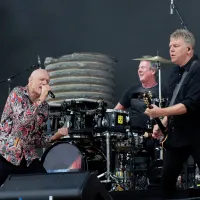 Sleep - Midnight Oil