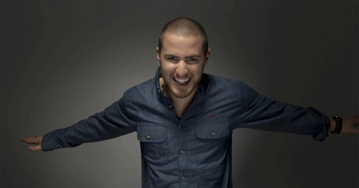 Header Banner Mike Posner