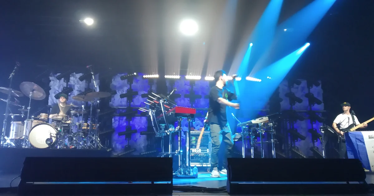Header Banner Mike Shinoda