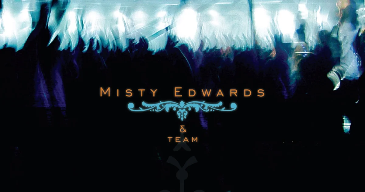 Header Banner Misty Edwards