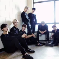 WHO DO U LOVE? - MONSTA X