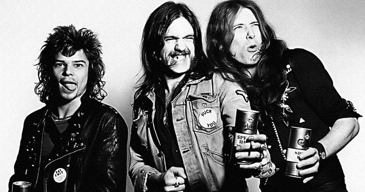 Header Banner Motörhead