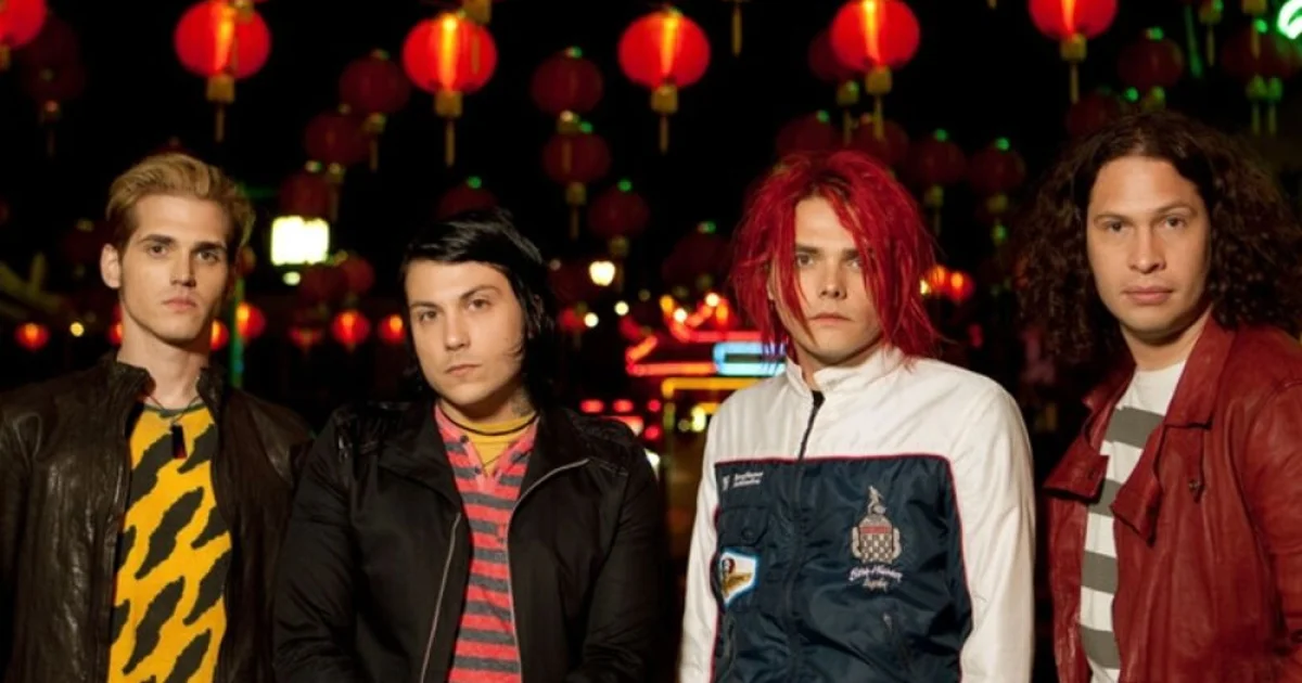 Header Banner My Chemical Romance